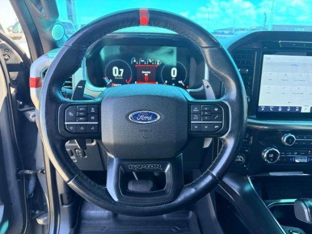 2021 GRAY /Black Ford F-150 (1FTFW1RG6MF) with an EcoBoost 35L V-6 portdirect injection engine, Automatic transmission, located at 1175 N Woodruff Ave, Idaho Falls, ID, 83401, 43.506901, -111.999657 - At Timberline Auto, finding a great deal on your next vehicle is always easy! Our experienced sales staff goal is to help find you the right vehicle at the right price! Our knowledgeable finance department has options for almost any credit score. We offer extended service contract options to prot- Photo#45