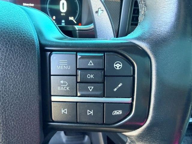 2021 GRAY /Black Ford F-150 (1FTFW1RG6MF) with an EcoBoost 35L V-6 portdirect injection engine, Automatic transmission, located at 1175 N Woodruff Ave, Idaho Falls, ID, 83401, 43.506901, -111.999657 - At Timberline Auto, finding a great deal on your next vehicle is always easy! Our experienced sales staff goal is to help find you the right vehicle at the right price! Our knowledgeable finance department has options for almost any credit score. We offer extended service contract options to prot- Photo#51