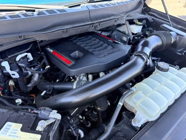 2021 GRAY /Black Ford F-150 (1FTFW1RG6MF) with an EcoBoost 35L V-6 portdirect injection engine, Automatic transmission, located at 1175 N Woodruff Ave, Idaho Falls, ID, 83401, 43.506901, -111.999657 - At Timberline Auto, finding a great deal on your next vehicle is always easy! Our experienced sales staff goal is to help find you the right vehicle at the right price! Our knowledgeable finance department has options for almost any credit score. We offer extended service contract options to prot- Photo#59