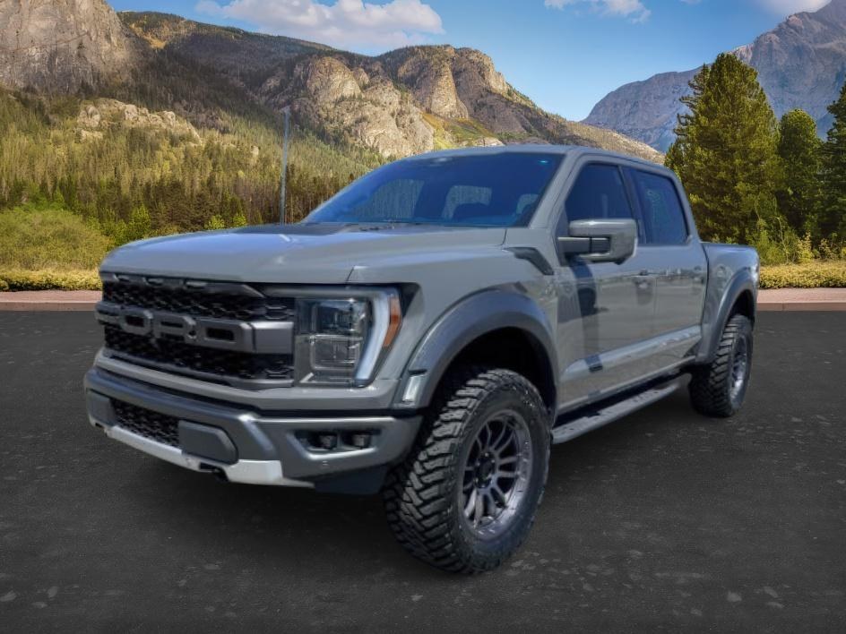 photo of 2021 Ford F-150 Raptor
