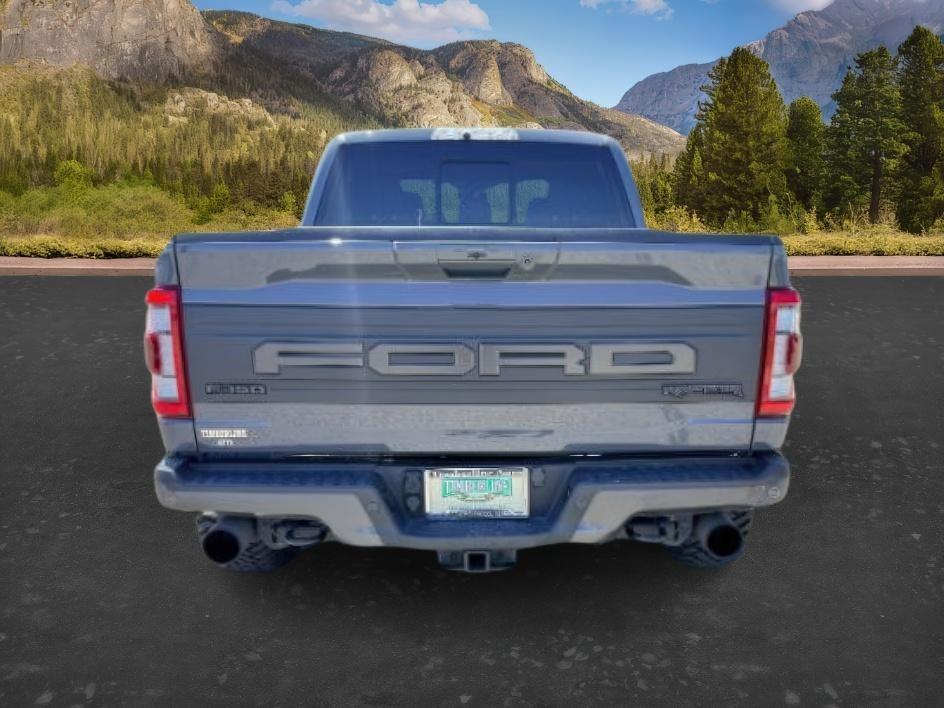 2021 GRAY /Black Ford F-150 (1FTFW1RG6MF) with an EcoBoost 35L V-6 portdirect injection engine, Automatic transmission, located at 1175 N Woodruff Ave, Idaho Falls, ID, 83401, 43.506901, -111.999657 - At Timberline Auto, finding a great deal on your next vehicle is always easy! Our experienced sales staff goal is to help find you the right vehicle at the right price! Our knowledgeable finance department has options for almost any credit score. We offer extended service contract options to prot- Photo#3