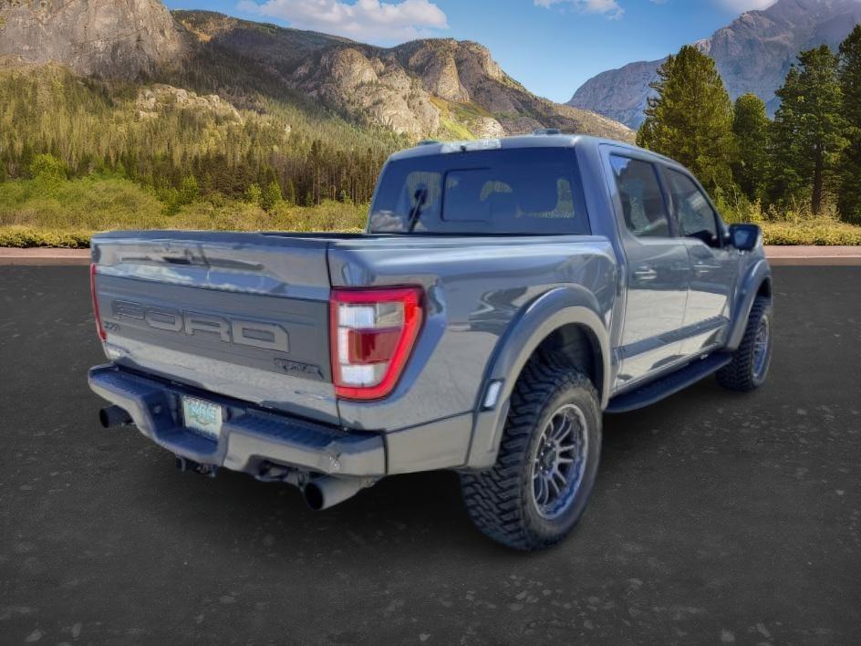 2021 GRAY /Black Ford F-150 (1FTFW1RG6MF) with an EcoBoost 35L V-6 portdirect injection engine, Automatic transmission, located at 1175 N Woodruff Ave, Idaho Falls, ID, 83401, 43.506901, -111.999657 - At Timberline Auto, finding a great deal on your next vehicle is always easy! Our experienced sales staff goal is to help find you the right vehicle at the right price! Our knowledgeable finance department has options for almost any credit score. We offer extended service contract options to prot- Photo#6