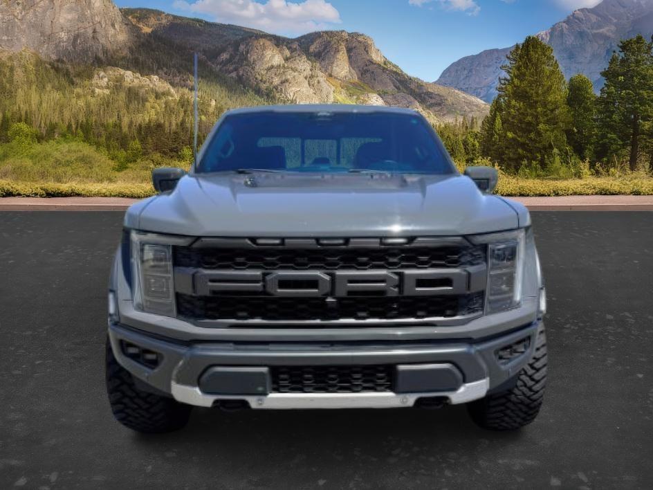 2021 GRAY /Black Ford F-150 (1FTFW1RG6MF) with an EcoBoost 35L V-6 portdirect injection engine, Automatic transmission, located at 1175 N Woodruff Ave, Idaho Falls, ID, 83401, 43.506901, -111.999657 - At Timberline Auto, finding a great deal on your next vehicle is always easy! Our experienced sales staff goal is to help find you the right vehicle at the right price! Our knowledgeable finance department has options for almost any credit score. We offer extended service contract options to prot- Photo#9