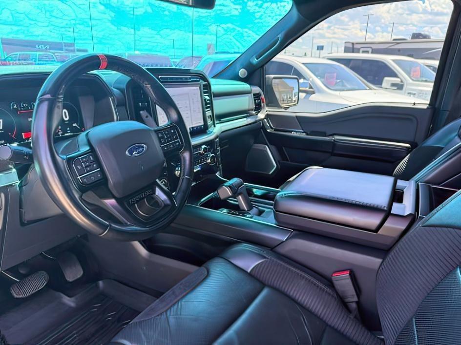 2021 GRAY /Black Ford F-150 (1FTFW1RG6MF) with an EcoBoost 35L V-6 portdirect injection engine, Automatic transmission, located at 1175 N Woodruff Ave, Idaho Falls, ID, 83401, 43.506901, -111.999657 - At Timberline Auto, finding a great deal on your next vehicle is always easy! Our experienced sales staff goal is to help find you the right vehicle at the right price! Our knowledgeable finance department has options for almost any credit score. We offer extended service contract options to prot- Photo#14