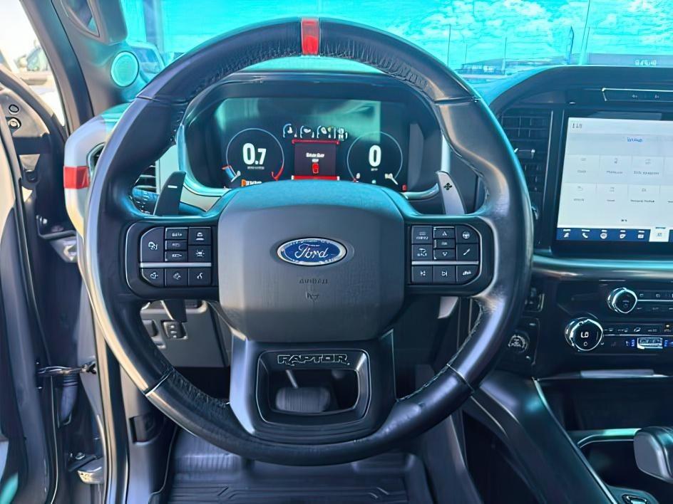 2021 GRAY /Black Ford F-150 (1FTFW1RG6MF) with an EcoBoost 35L V-6 portdirect injection engine, Automatic transmission, located at 1175 N Woodruff Ave, Idaho Falls, ID, 83401, 43.506901, -111.999657 - At Timberline Auto, finding a great deal on your next vehicle is always easy! Our experienced sales staff goal is to help find you the right vehicle at the right price! Our knowledgeable finance department has options for almost any credit score. We offer extended service contract options to prot- Photo#15