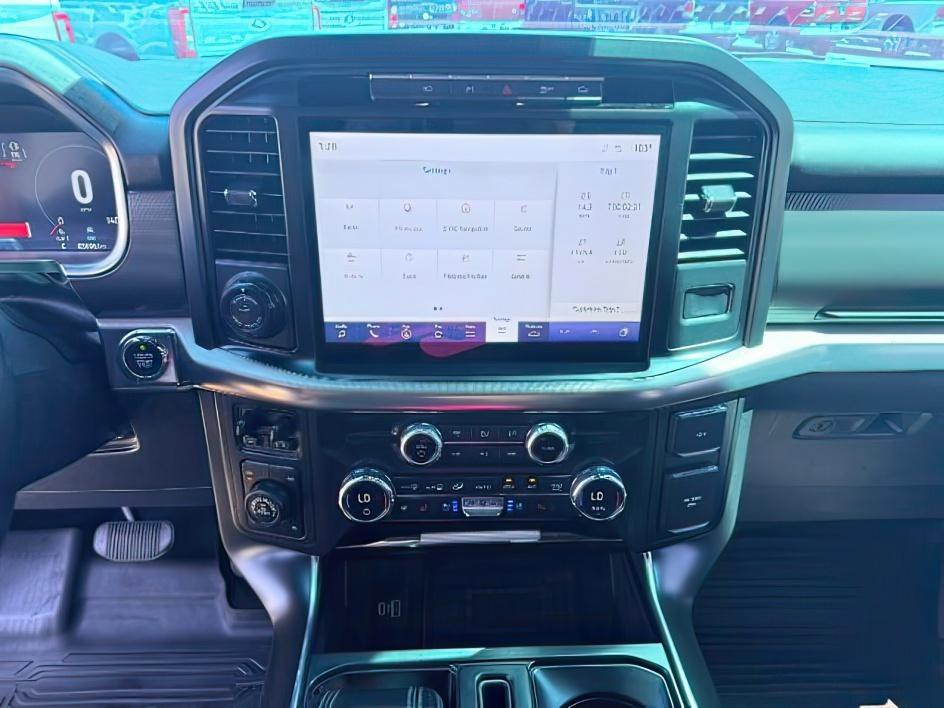 2021 GRAY /Black Ford F-150 (1FTFW1RG6MF) with an EcoBoost 35L V-6 portdirect injection engine, Automatic transmission, located at 1175 N Woodruff Ave, Idaho Falls, ID, 83401, 43.506901, -111.999657 - At Timberline Auto, finding a great deal on your next vehicle is always easy! Our experienced sales staff goal is to help find you the right vehicle at the right price! Our knowledgeable finance department has options for almost any credit score. We offer extended service contract options to prot- Photo#16
