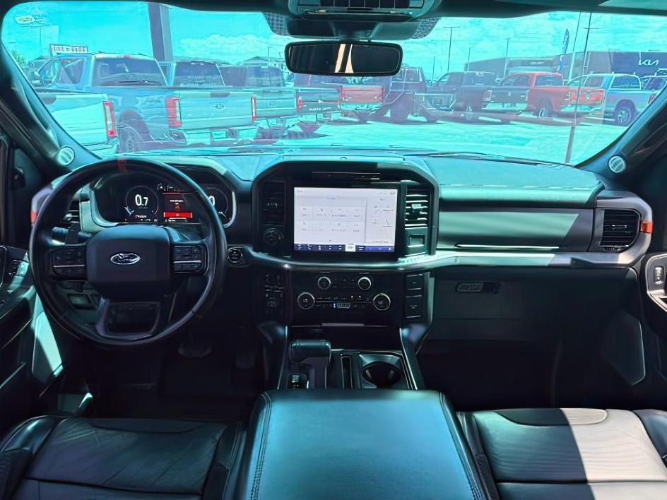 2021 GRAY /Black Ford F-150 (1FTFW1RG6MF) with an EcoBoost 35L V-6 portdirect injection engine, Automatic transmission, located at 1175 N Woodruff Ave, Idaho Falls, ID, 83401, 43.506901, -111.999657 - At Timberline Auto, finding a great deal on your next vehicle is always easy! Our experienced sales staff goal is to help find you the right vehicle at the right price! Our knowledgeable finance department has options for almost any credit score. We offer extended service contract options to prot- Photo#26