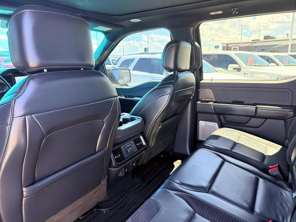 2021 GRAY /Black Ford F-150 (1FTFW1RG6MF) with an EcoBoost 35L V-6 portdirect injection engine, Automatic transmission, located at 1175 N Woodruff Ave, Idaho Falls, ID, 83401, 43.506901, -111.999657 - At Timberline Auto, finding a great deal on your next vehicle is always easy! Our experienced sales staff goal is to help find you the right vehicle at the right price! Our knowledgeable finance department has options for almost any credit score. We offer extended service contract options to prot- Photo#28