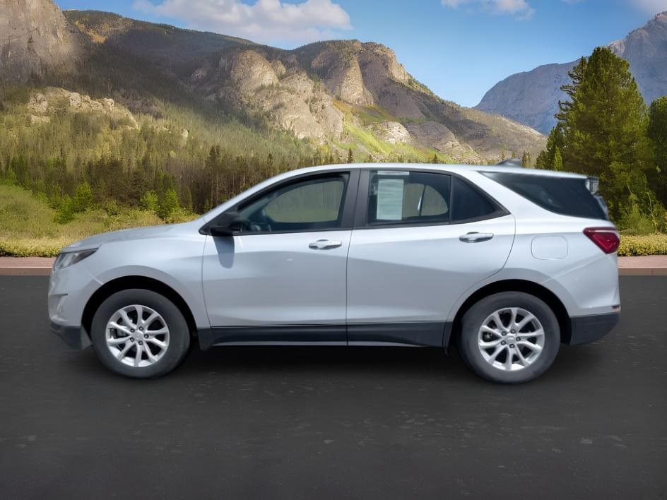 photo of 2021 Chevrolet Equinox AWD LS