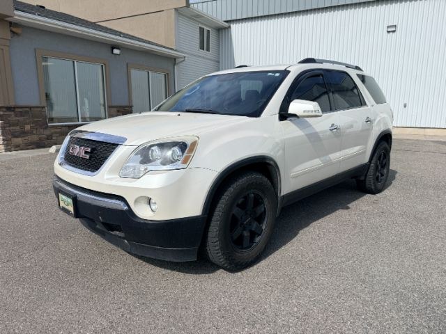 photo of 2011 GMC Acadia SLT-2