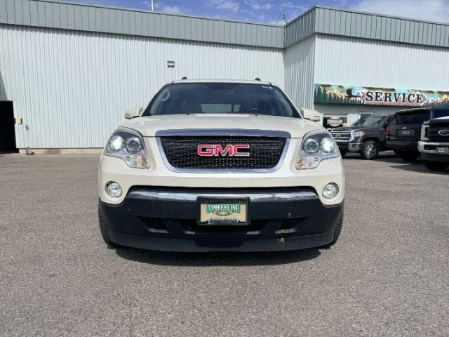 2011 WHITE /Ebony GMC Acadia SLT-2 (1GKKVSED6BJ) with an 3.6L V-6 gasoline direct injection engine, AUTOMATIC transmission - At Timberline Auto, finding a great deal on your next vehicle is always easy! Our experienced sales staff goal is to help find you the right vehicle at the right price! Our knowledgeable finance department has options for almost any credit score. We offer extended service contract options to prot- Photo#11