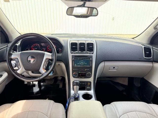 2011 WHITE /Ebony GMC Acadia SLT-2 (1GKKVSED6BJ) with an 3.6L V-6 gasoline direct injection engine, AUTOMATIC transmission - At Timberline Auto, finding a great deal on your next vehicle is always easy! Our experienced sales staff goal is to help find you the right vehicle at the right price! Our knowledgeable finance department has options for almost any credit score. We offer extended service contract options to prot- Photo#26