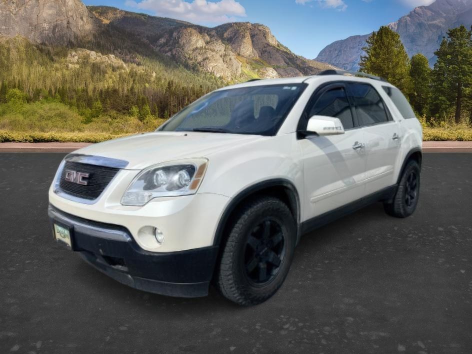 2011 GMC Acadia AWD SLT-2's photo