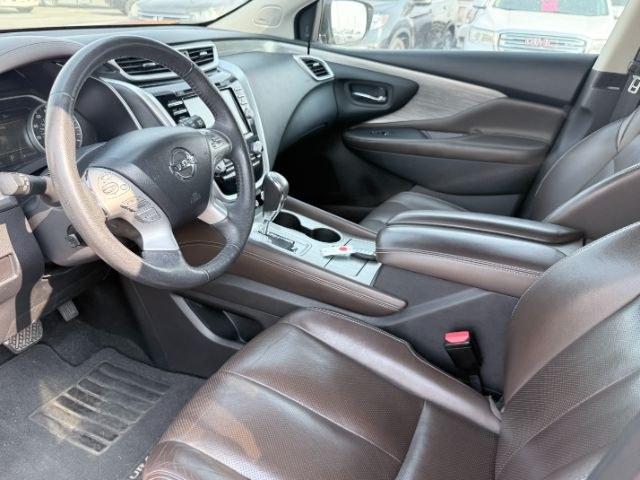 2016 ORANGE /Black Nissan Murano (5N1AZ2MH4GN) with an 35L V-6 DOHC engine, Automatic transmission, located at 1175 N Woodruff Ave, Idaho Falls, ID, 83401, 43.506901, -111.999657 - At Timberline Auto, finding a great deal on your next vehicle is always easy! Our experienced sales staff goal is to help find you the right vehicle at the right price! Our knowledgeable finance department has options for almost any credit score. We offer extended service contract options to prot- Photo#44