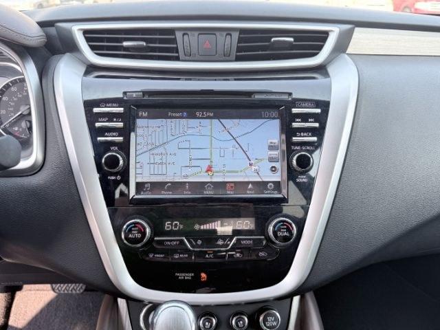 2016 ORANGE /Black Nissan Murano (5N1AZ2MH4GN) with an 35L V-6 DOHC engine, Automatic transmission, located at 1175 N Woodruff Ave, Idaho Falls, ID, 83401, 43.506901, -111.999657 - At Timberline Auto, finding a great deal on your next vehicle is always easy! Our experienced sales staff goal is to help find you the right vehicle at the right price! Our knowledgeable finance department has options for almost any credit score. We offer extended service contract options to prot- Photo#46