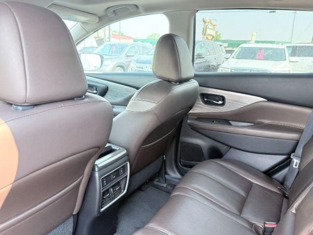 2016 ORANGE /Black Nissan Murano (5N1AZ2MH4GN) with an 35L V-6 DOHC engine, Automatic transmission, located at 1175 N Woodruff Ave, Idaho Falls, ID, 83401, 43.506901, -111.999657 - At Timberline Auto, finding a great deal on your next vehicle is always easy! Our experienced sales staff goal is to help find you the right vehicle at the right price! Our knowledgeable finance department has options for almost any credit score. We offer extended service contract options to prot- Photo#57