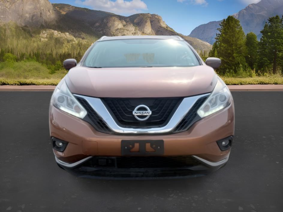 2016 ORANGE /Black Nissan Murano (5N1AZ2MH4GN) with an 35L V-6 DOHC engine, Automatic transmission, located at 1175 N Woodruff Ave, Idaho Falls, ID, 83401, 43.506901, -111.999657 - At Timberline Auto, finding a great deal on your next vehicle is always easy! Our experienced sales staff goal is to help find you the right vehicle at the right price! Our knowledgeable finance department has options for almost any credit score. We offer extended service contract options to prot- Photo#10