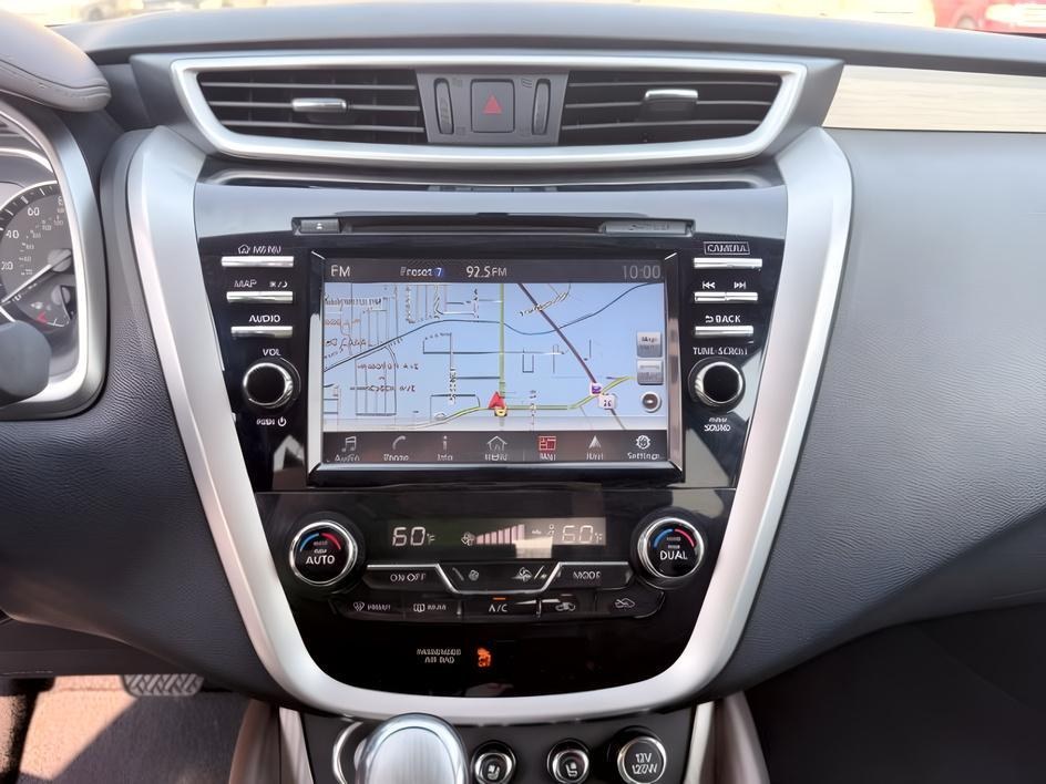 2016 ORANGE /Black Nissan Murano (5N1AZ2MH4GN) with an 35L V-6 DOHC engine, Automatic transmission, located at 1175 N Woodruff Ave, Idaho Falls, ID, 83401, 43.506901, -111.999657 - At Timberline Auto, finding a great deal on your next vehicle is always easy! Our experienced sales staff goal is to help find you the right vehicle at the right price! Our knowledgeable finance department has options for almost any credit score. We offer extended service contract options to prot- Photo#17