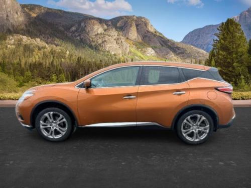 2016 Nissan Murano Platinum