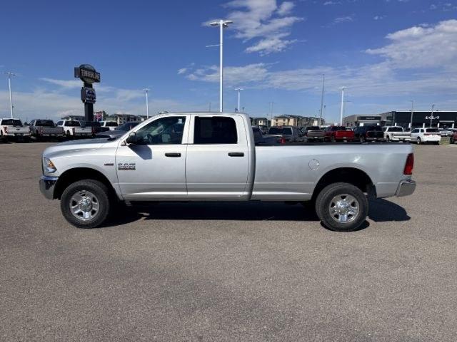 2016 SILVER /Diesel Gray/Black Ram 2500 (3C6UR5HJ9GG) with an HEMI 64L V-8 VVT variable valve control engine, Automatic transmission, located at 1175 N Woodruff Ave, Idaho Falls, ID, 83401, 43.506901, -111.999657 - At Timberline Auto, finding a great deal on your next vehicle is always easy! Our experienced sales staff goal is to help find you the right vehicle at the right price! Our knowledgeable finance department has options for almost any credit score. We offer extended service contract options to prot- Photo#1