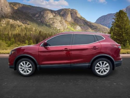 2022 Nissan Rogue Sport SV AWD Xtronic CVT