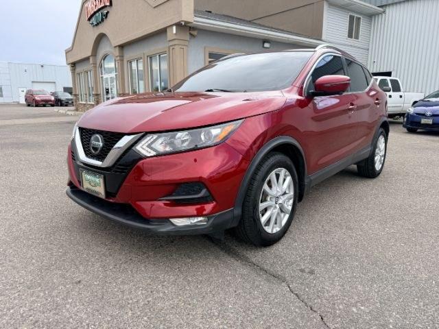 2022 RED /Charcoal Nissan Rogue Sport SV AWD Xtronic CVT (JN1BJ1BW1NW) with an 2L I-4 gasoline direct injection engine, AUTOMATIC transmission, located at 1235 N Woodruff Ave., Idaho Falls, 83401, (208) 523-1053, 43.507172, -112.000488 - At Timberline Auto, finding a great deal on your next vehicle is always easy! Our experienced sales staff goal is to help find you the right vehicle at the right price! Our knowledgeable finance department has options for almost any credit score. We offer extended service contract options to prot- Photo#31