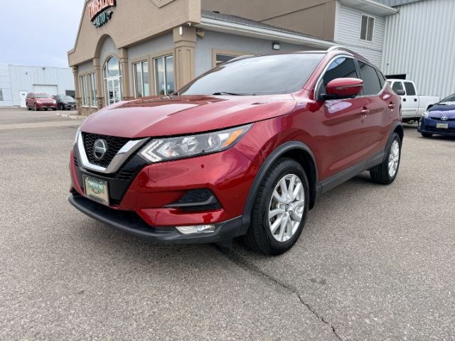photo of 2022 Nissan Rogue Sport SV AWD Xtronic CVT