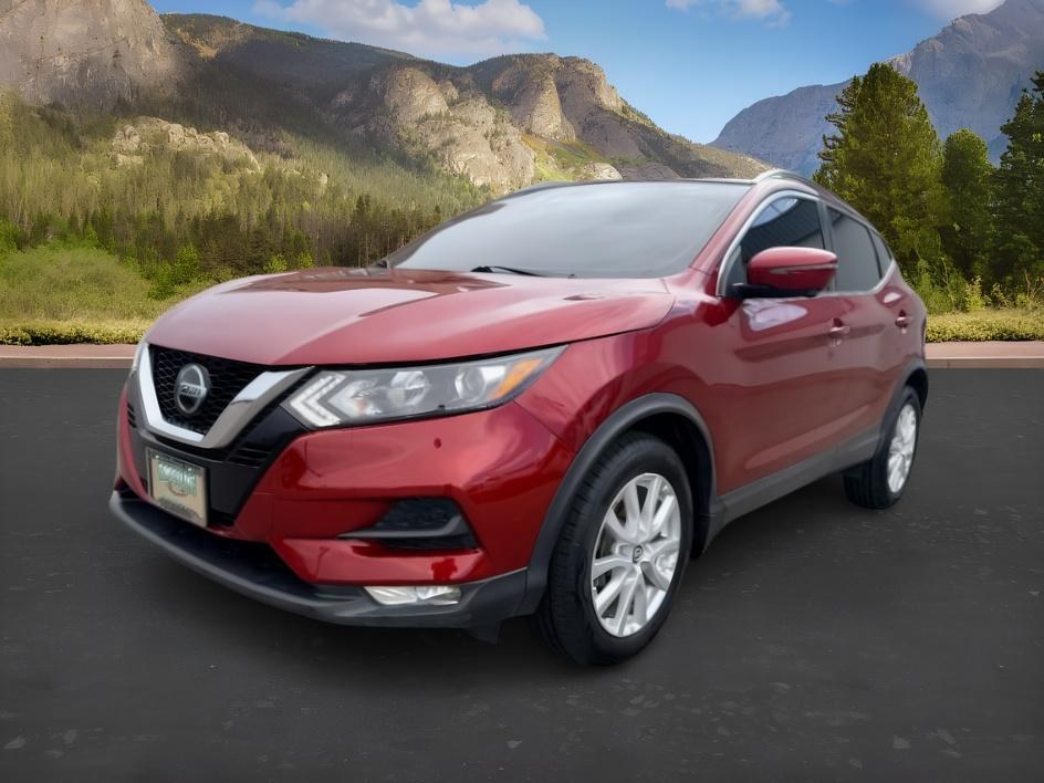 2022 RED /Charcoal Nissan Rogue Sport SV AWD Xtronic CVT (JN1BJ1BW1NW) with an 2L I-4 gasoline direct injection engine, AUTOMATIC transmission, located at 1235 N Woodruff Ave., Idaho Falls, 83401, (208) 523-1053, 43.507172, -112.000488 - At Timberline Auto, finding a great deal on your next vehicle is always easy! Our experienced sales staff goal is to help find you the right vehicle at the right price! Our knowledgeable finance department has options for almost any credit score. We offer extended service contract options to prot- Photo#0