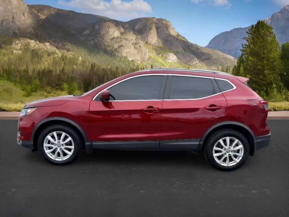 2022 RED /Charcoal Nissan Rogue Sport SV AWD Xtronic CVT (JN1BJ1BW1NW) with an 2L I-4 gasoline direct injection engine, AUTOMATIC transmission, located at 1235 N Woodruff Ave., Idaho Falls, 83401, (208) 523-1053, 43.507172, -112.000488 - At Timberline Auto, finding a great deal on your next vehicle is always easy! Our experienced sales staff goal is to help find you the right vehicle at the right price! Our knowledgeable finance department has options for almost any credit score. We offer extended service contract options to prot- Photo#1