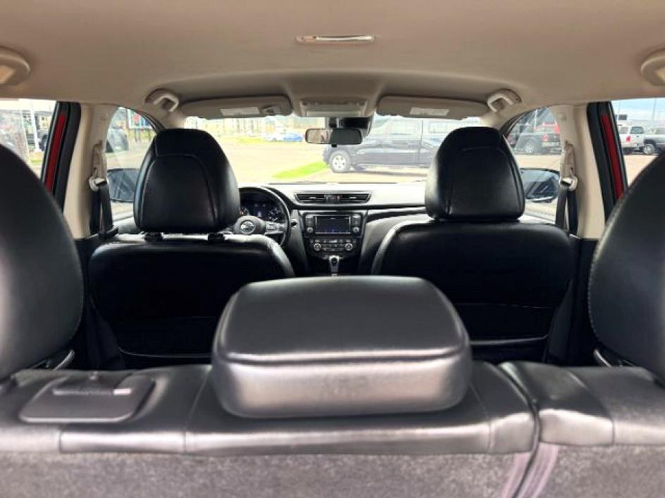 2022 RED /Charcoal Nissan Rogue Sport SV AWD Xtronic CVT (JN1BJ1BW1NW) with an 2L I-4 gasoline direct injection engine, AUTOMATIC transmission, located at 1235 N Woodruff Ave., Idaho Falls, 83401, (208) 523-1053, 43.507172, -112.000488 - At Timberline Auto, finding a great deal on your next vehicle is always easy! Our experienced sales staff goal is to help find you the right vehicle at the right price! Our knowledgeable finance department has options for almost any credit score. We offer extended service contract options to prot- Photo#6
