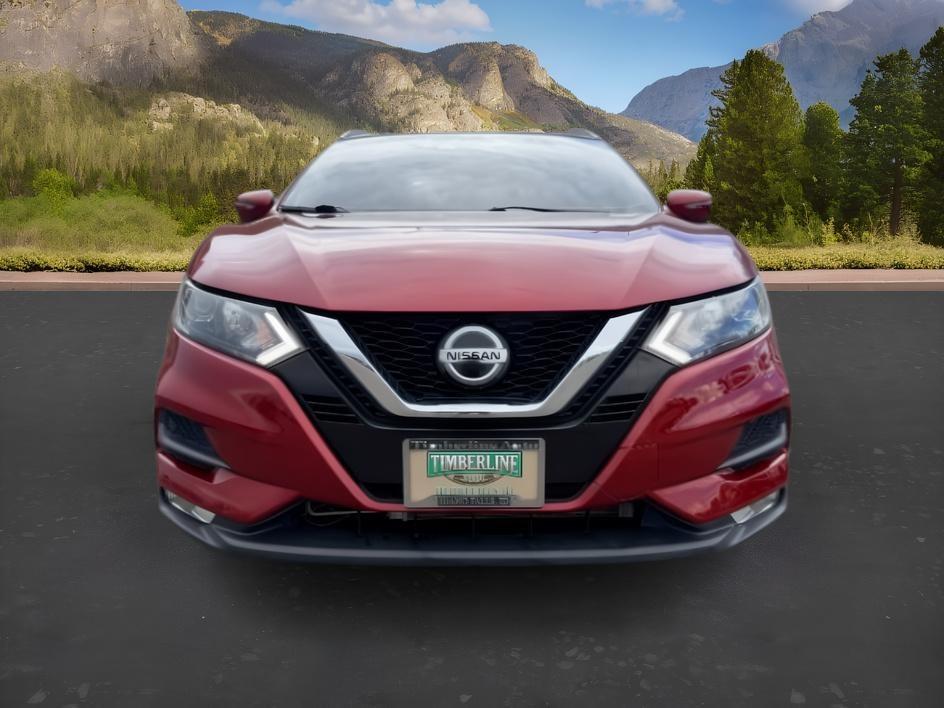 2022 RED /Charcoal Nissan Rogue Sport SV AWD Xtronic CVT (JN1BJ1BW1NW) with an 2L I-4 gasoline direct injection engine, AUTOMATIC transmission, located at 1235 N Woodruff Ave., Idaho Falls, 83401, (208) 523-1053, 43.507172, -112.000488 - At Timberline Auto, finding a great deal on your next vehicle is always easy! Our experienced sales staff goal is to help find you the right vehicle at the right price! Our knowledgeable finance department has options for almost any credit score. We offer extended service contract options to prot- Photo#10