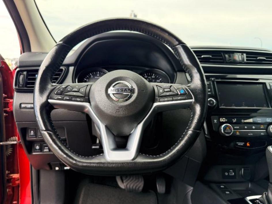 2022 RED /Charcoal Nissan Rogue Sport SV AWD Xtronic CVT (JN1BJ1BW1NW) with an 2L I-4 gasoline direct injection engine, AUTOMATIC transmission, located at 1235 N Woodruff Ave., Idaho Falls, 83401, (208) 523-1053, 43.507172, -112.000488 - At Timberline Auto, finding a great deal on your next vehicle is always easy! Our experienced sales staff goal is to help find you the right vehicle at the right price! Our knowledgeable finance department has options for almost any credit score. We offer extended service contract options to prot- Photo#16