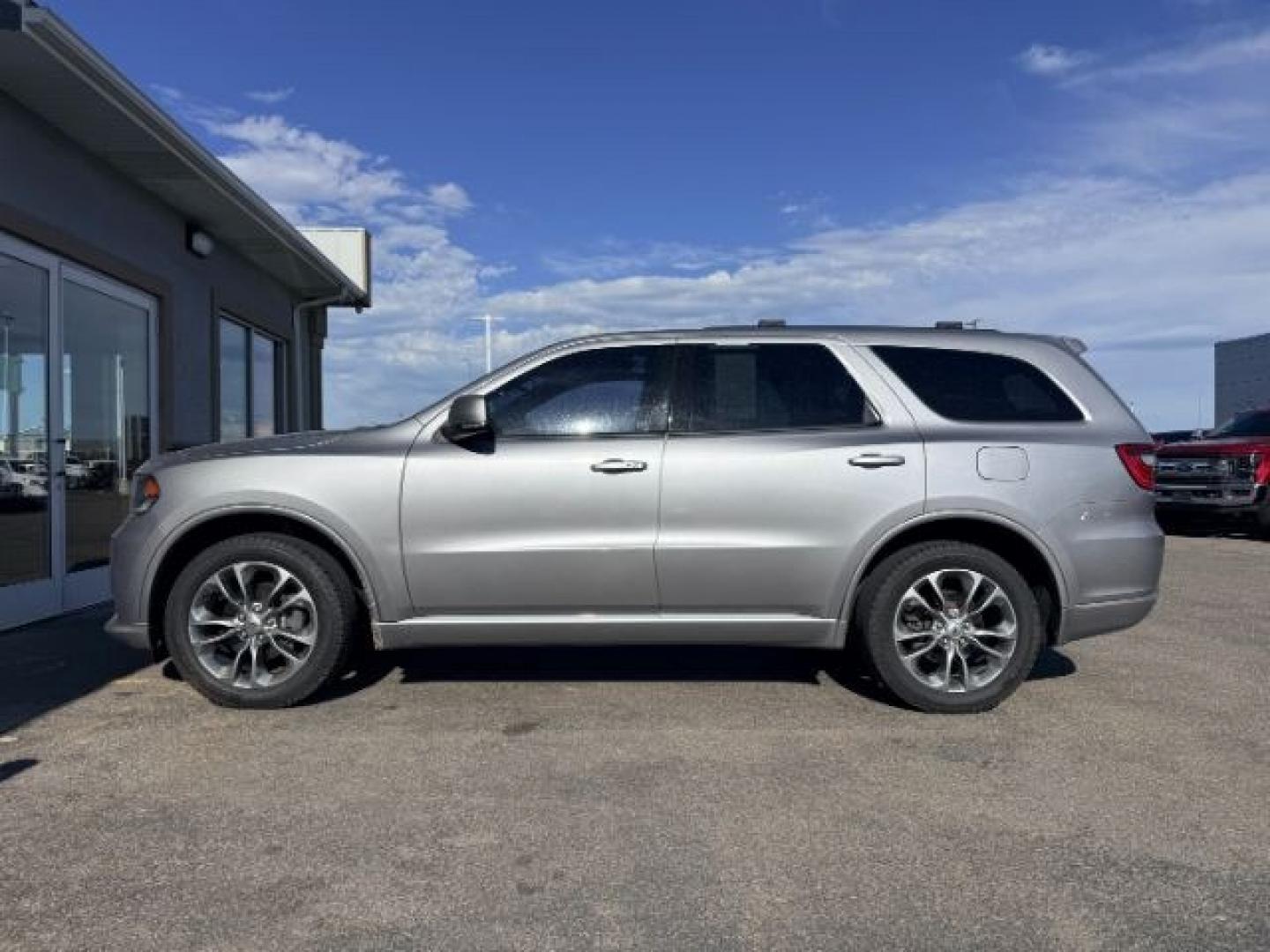 2019 SILVER /Black Dodge Durango (1C4RDJDG6KC) with an Pentastar 36L V-6 DOHC engine, Automatic transmission, located at 1175 N Woodruff Ave, Idaho Falls, ID, 83401, 43.506901, -111.999657 - At Timberline Auto, finding a great deal on your next vehicle is always easy! Our experienced sales staff goal is to help find you the right vehicle at the right price! Our knowledgeable finance department has options for almost any credit score. We offer extended service contract options to prot- Photo#0
