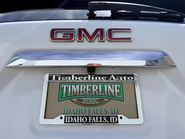 2024 WHITE /Jet Black GMC Terrain (3GKALTEG5RL) with an 15L I-4 gasoline direct injection engine, Automatic transmission, located at 1175 N Woodruff Ave, Idaho Falls, ID, 83401, 43.506901, -111.999657- Photo#32