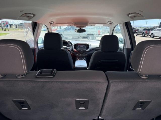 2024 WHITE /Jet Black GMC Terrain (3GKALTEG5RL) with an 15L I-4 gasoline direct injection engine, Automatic transmission, located at 1175 N Woodruff Ave, Idaho Falls, ID, 83401, 43.506901, -111.999657- Photo#34