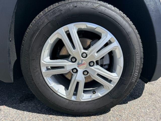 2024 WHITE /Jet Black GMC Terrain (3GKALTEG5RL) with an 15L I-4 gasoline direct injection engine, Automatic transmission, located at 1175 N Woodruff Ave, Idaho Falls, ID, 83401, 43.506901, -111.999657- Photo#40