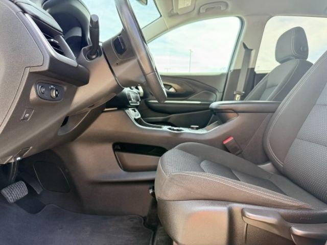 2024 WHITE /Jet Black GMC Terrain (3GKALTEG5RL) with an 15L I-4 gasoline direct injection engine, Automatic transmission, located at 1175 N Woodruff Ave, Idaho Falls, ID, 83401, 43.506901, -111.999657- Photo#42