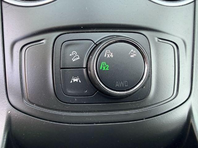 2024 WHITE /Jet Black GMC Terrain (3GKALTEG5RL) with an 15L I-4 gasoline direct injection engine, Automatic transmission, located at 1175 N Woodruff Ave, Idaho Falls, ID, 83401, 43.506901, -111.999657- Photo#47