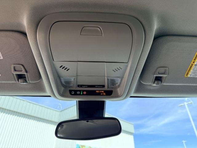2024 WHITE /Jet Black GMC Terrain (3GKALTEG5RL) with an 15L I-4 gasoline direct injection engine, Automatic transmission, located at 1175 N Woodruff Ave, Idaho Falls, ID, 83401, 43.506901, -111.999657- Photo#48