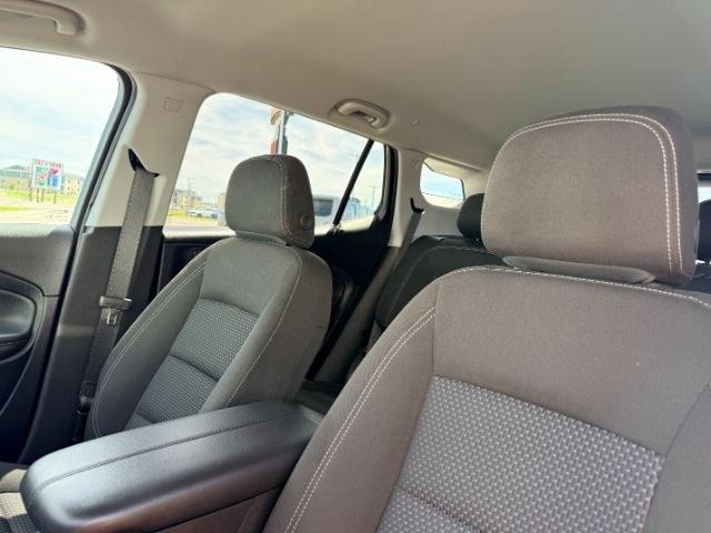 2024 WHITE /Jet Black GMC Terrain (3GKALTEG5RL) with an 15L I-4 gasoline direct injection engine, Automatic transmission, located at 1175 N Woodruff Ave, Idaho Falls, ID, 83401, 43.506901, -111.999657- Photo#51