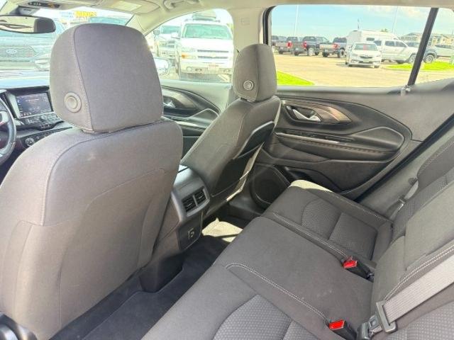 2024 WHITE /Jet Black GMC Terrain (3GKALTEG5RL) with an 15L I-4 gasoline direct injection engine, Automatic transmission, located at 1175 N Woodruff Ave, Idaho Falls, ID, 83401, 43.506901, -111.999657- Photo#54