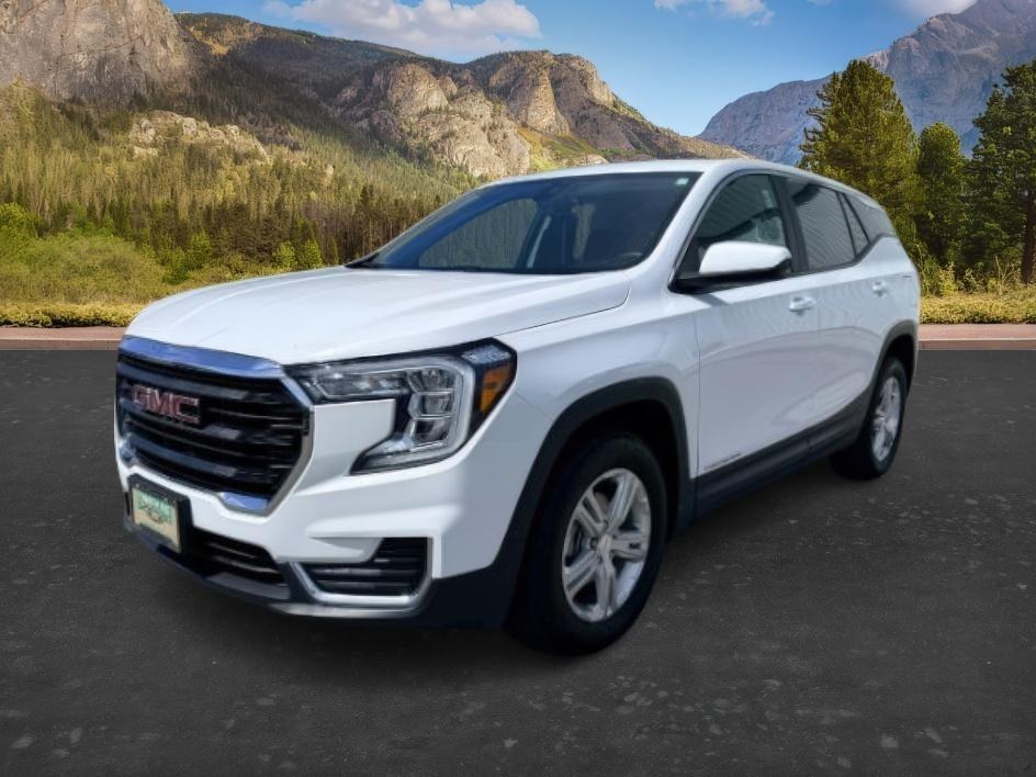 2024 GMC Terrain SLE AWD's photo