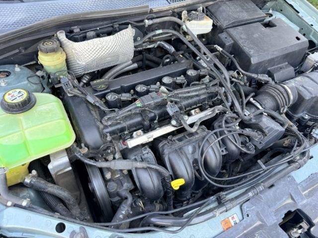 2005 GREEN /CLOTH Ford Focus (1FAFP34N35W) with an 20L I4 engine, Automatic transmission, located at 1175 N Woodruff Ave, Idaho Falls, ID, 83401, 43.506901, -111.999657 - At Timberline Auto, finding a great deal on your next vehicle is always easy! Our experienced sales staff goal is to help find you the right vehicle at the right price! Our knowledgeable finance department has options for almost any credit score. We offer extended service contract options to prot- Photo#35
