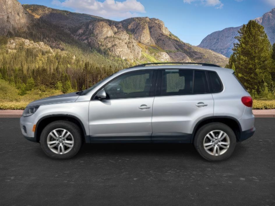 photo of 2017 Volkswagen Tiguan 2.0T S