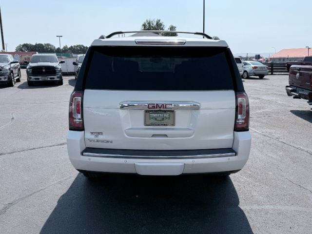 2015 WHITE /Jet Black GMC Yukon (1GKS2CKJ4FR) with an EcoTec3 62L V-8 gasoline direct injection engine, Automatic transmission, located at 1175 N Woodruff Ave, Idaho Falls, ID, 83401, 43.506901, -111.999657 - At Timberline Auto, finding a great deal on your next vehicle is always easy! Our experienced sales staff goal is to help find you the right vehicle at the right price! Our knowledgeable finance department has options for almost any credit score. We offer extended service contract options to prot- Photo#35
