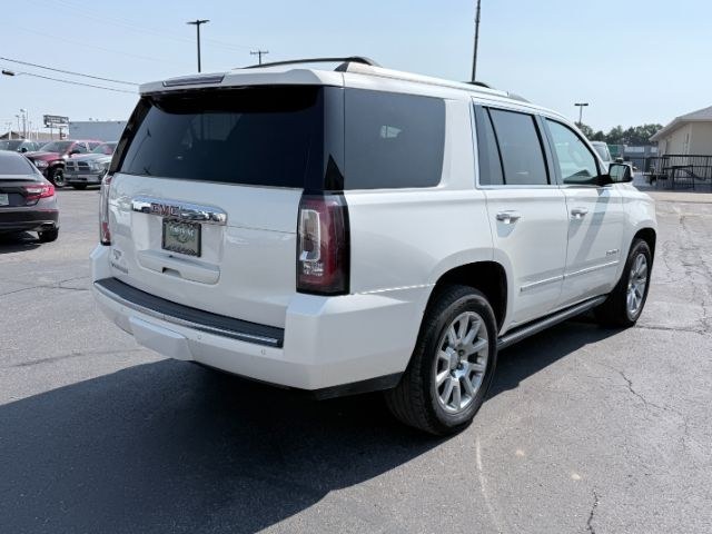 2015 WHITE /Jet Black GMC Yukon (1GKS2CKJ4FR) with an EcoTec3 62L V-8 gasoline direct injection engine, Automatic transmission, located at 1175 N Woodruff Ave, Idaho Falls, ID, 83401, 43.506901, -111.999657 - At Timberline Auto, finding a great deal on your next vehicle is always easy! Our experienced sales staff goal is to help find you the right vehicle at the right price! Our knowledgeable finance department has options for almost any credit score. We offer extended service contract options to prot- Photo#40