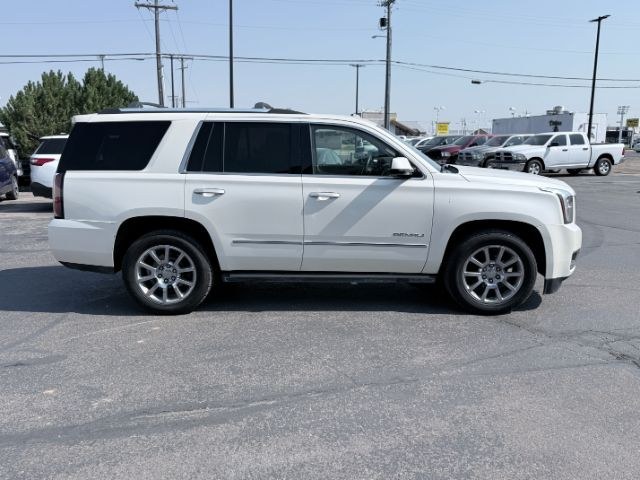 2015 WHITE /Jet Black GMC Yukon (1GKS2CKJ4FR) with an EcoTec3 62L V-8 gasoline direct injection engine, Automatic transmission, located at 1175 N Woodruff Ave, Idaho Falls, ID, 83401, 43.506901, -111.999657 - At Timberline Auto, finding a great deal on your next vehicle is always easy! Our experienced sales staff goal is to help find you the right vehicle at the right price! Our knowledgeable finance department has options for almost any credit score. We offer extended service contract options to prot- Photo#41