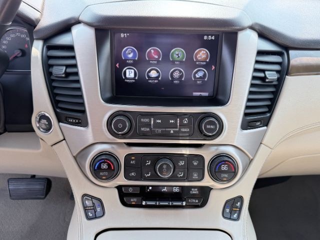 2015 WHITE /Jet Black GMC Yukon (1GKS2CKJ4FR) with an EcoTec3 62L V-8 gasoline direct injection engine, Automatic transmission, located at 1175 N Woodruff Ave, Idaho Falls, ID, 83401, 43.506901, -111.999657 - At Timberline Auto, finding a great deal on your next vehicle is always easy! Our experienced sales staff goal is to help find you the right vehicle at the right price! Our knowledgeable finance department has options for almost any credit score. We offer extended service contract options to prot- Photo#50