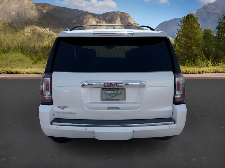 2015 WHITE /Jet Black GMC Yukon (1GKS2CKJ4FR) with an EcoTec3 62L V-8 gasoline direct injection engine, Automatic transmission, located at 1175 N Woodruff Ave, Idaho Falls, ID, 83401, 43.506901, -111.999657 - At Timberline Auto, finding a great deal on your next vehicle is always easy! Our experienced sales staff goal is to help find you the right vehicle at the right price! Our knowledgeable finance department has options for almost any credit score. We offer extended service contract options to prot- Photo#3