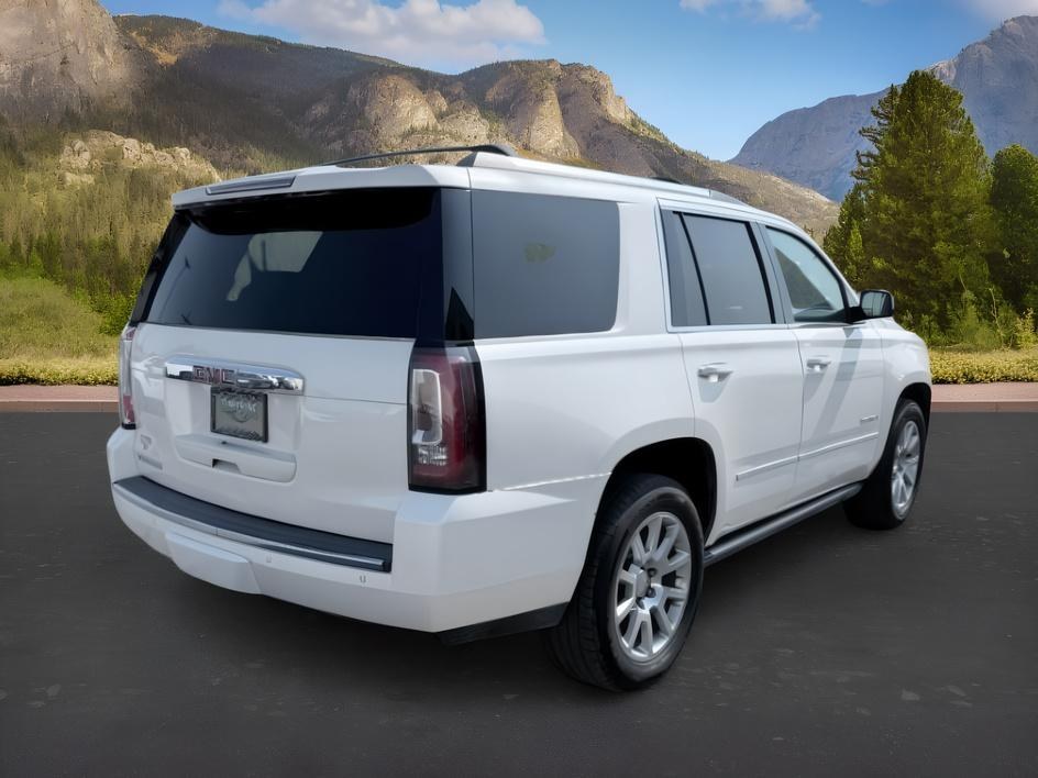 2015 WHITE /Jet Black GMC Yukon (1GKS2CKJ4FR) with an EcoTec3 62L V-8 gasoline direct injection engine, Automatic transmission, located at 1175 N Woodruff Ave, Idaho Falls, ID, 83401, 43.506901, -111.999657 - At Timberline Auto, finding a great deal on your next vehicle is always easy! Our experienced sales staff goal is to help find you the right vehicle at the right price! Our knowledgeable finance department has options for almost any credit score. We offer extended service contract options to prot- Photo#8